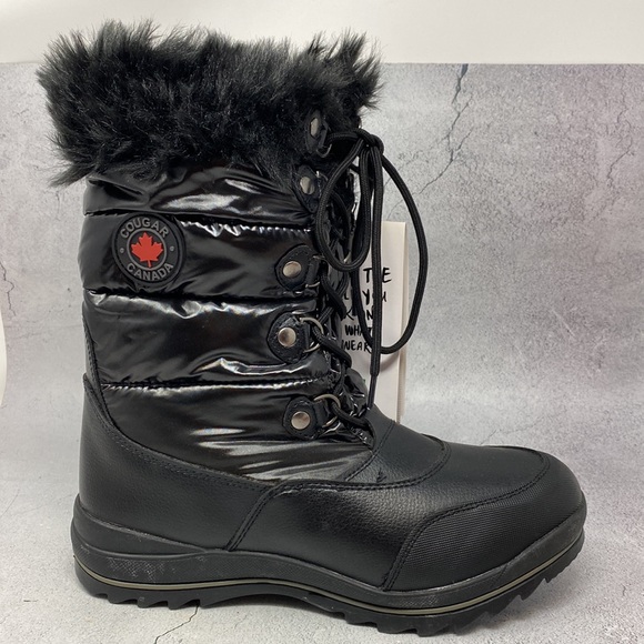 Cougar Canada NWT Cranbrook Winter Boots. Waterproof. - Picture 3 of 12